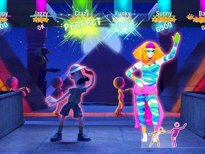 خرید بازی کارکرده Just Dance 2019 برای XBOX