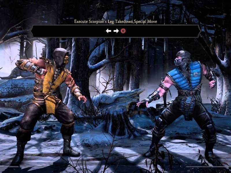 خرید بازی کارکرده Mortal Kombat XL برای XBOX