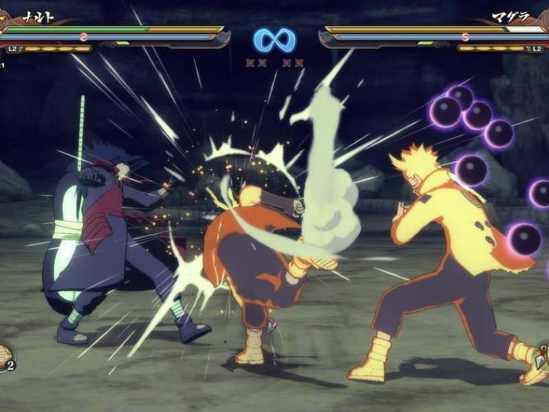 خرید بازی کارکرده Naruto Shippuden: Ultimate Ninja Storm 4 Road to Boruto برای XBOX