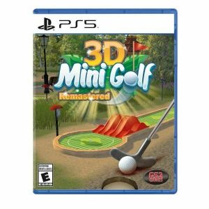 خرید بازی 3D Mini Golf Remastered برای پلی استیشن ۵