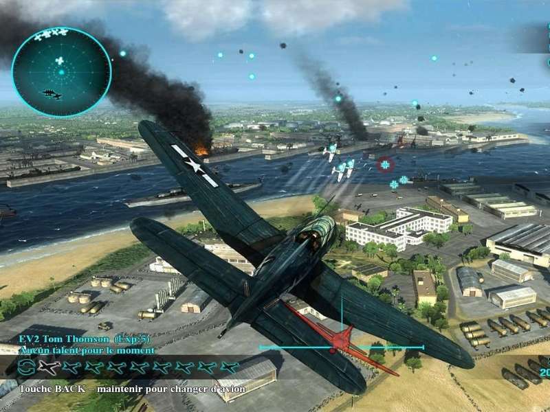 خرید بازی Air Conflicts Double Pack برای پلی استیشن ۴