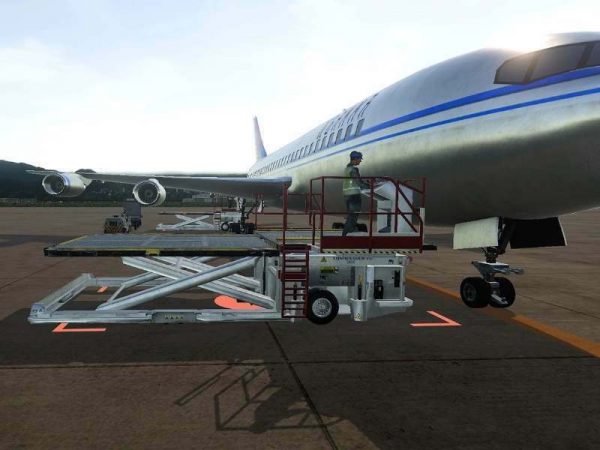 خرید بازی Airport Simulator: Day and Night برای پلی استیشن ۴