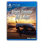 خرید بازی Airport Simulator: Day and Night برای پلی استیشن ۴