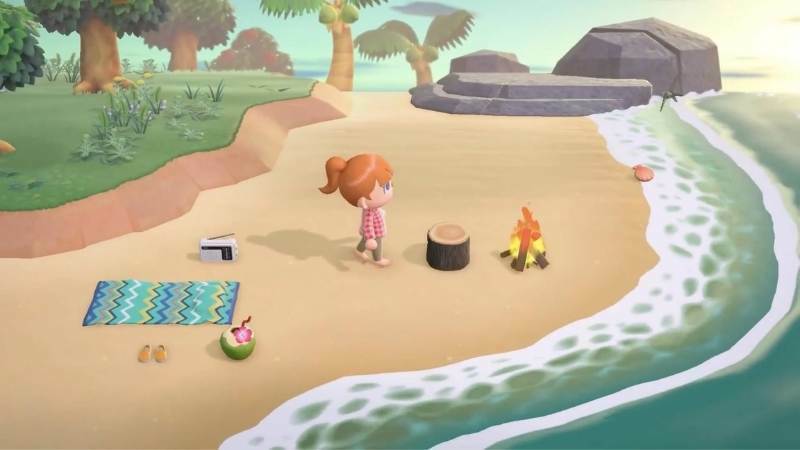 خرید بازی Animal Crossing: New Horizons برای Nintendo Switch