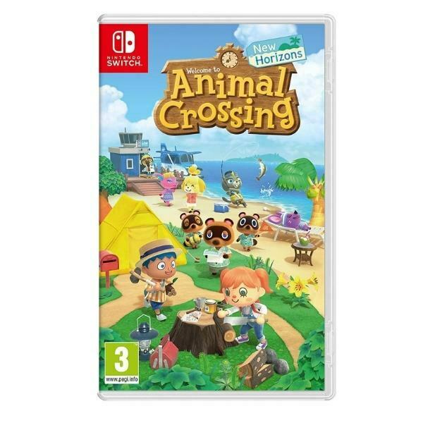 خرید بازی Animal Crossing: New Horizons برای Nintendo Switch