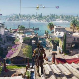 بازی Assassin's Creed Odyssey برای XBOX