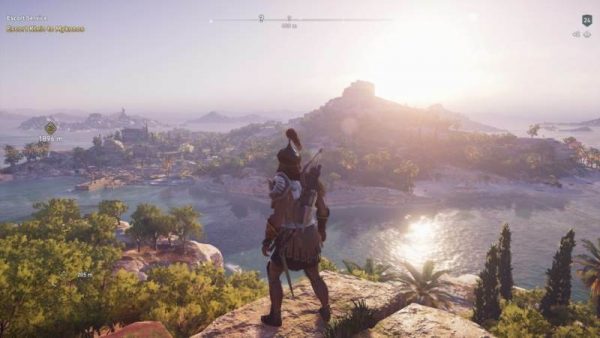 بازی Assassin's Creed Odyssey برای XBOX