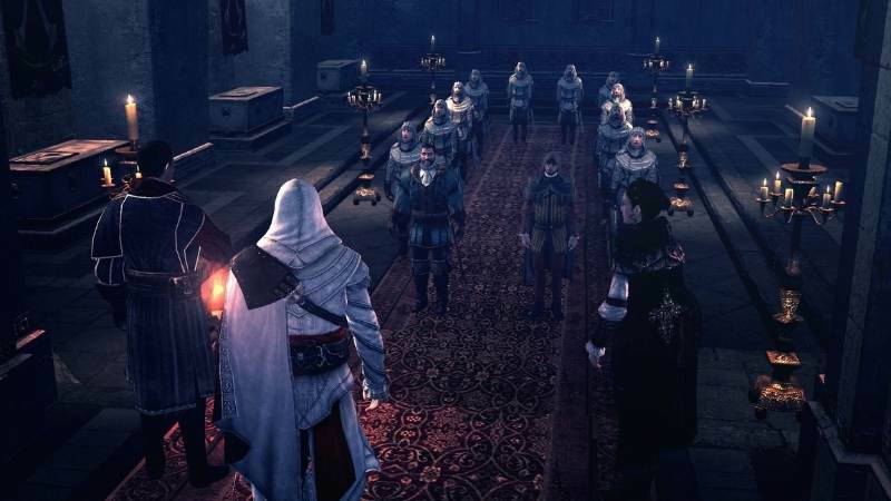 بازی Assassin’s Creed: The Ezio Collection برای Nintendo Switch