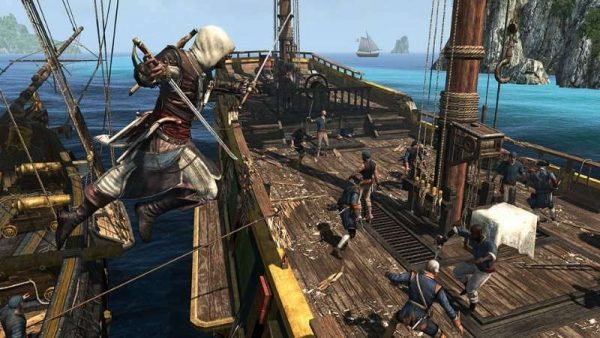 بازی Assassin's Creed: The Rebel Collection برای Nintendo Switch