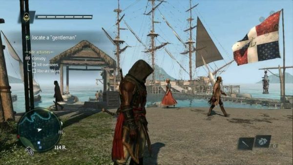 بازی Assassin's Creed: The Rebel Collection برای Nintendo Switch