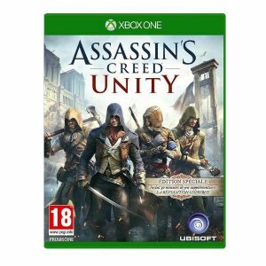 بازی Assassin's Creed Unity برای XBOX