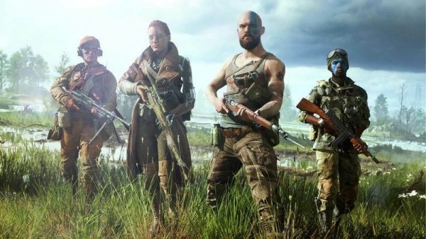 خرید بازی Battlefield V برای ایکس باکس وان