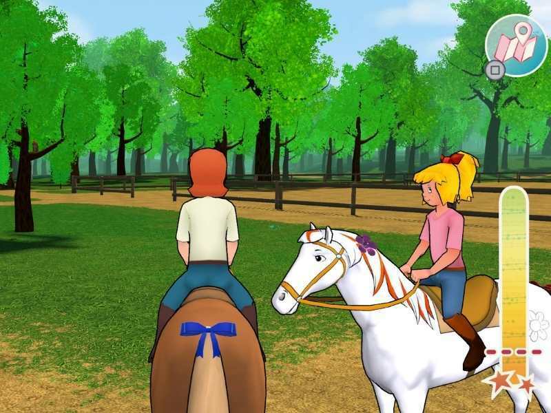 خرید بازی Bibi and Tina at the horse farm برای پلی استیشن ۵