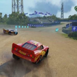 بازی Cars 3 برای XBOX