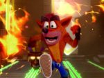 بازی Crash Bandicoot N. Sane Trilogy برای XBOX