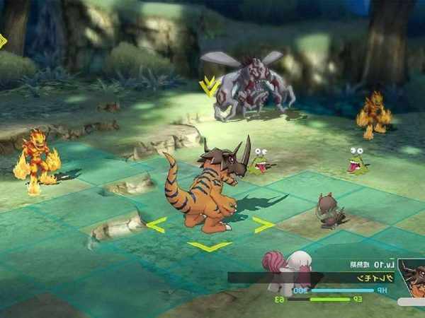 خرید بازی Digimon Survive برای پلی استیشن ۴