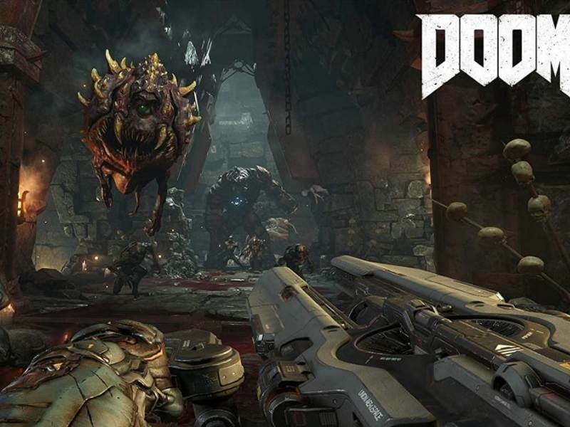 خرید بازی Doom Slayers Collection برای پلی استیشن ۴