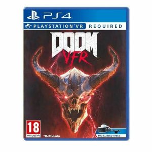 خرید بازی Doom VFR برای پلی استیشن ۴