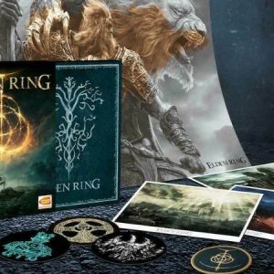 خرید بازی Elden Ring Launch Edition برای پلی استیشن ۵