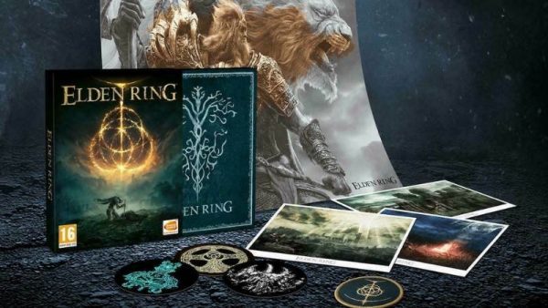 بازی Elden Ring Launch Edition برای XBOX