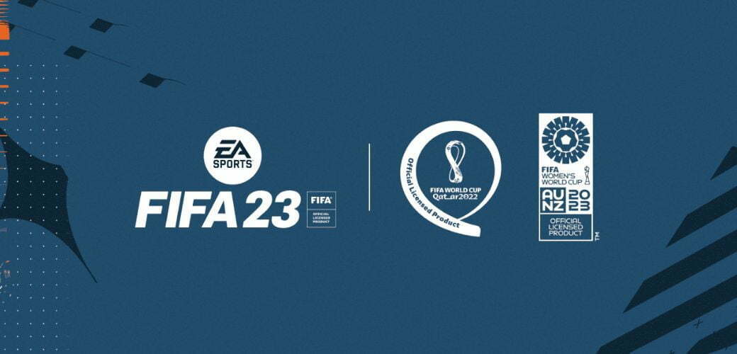 خرید بازی FIFA 23 برای PS5