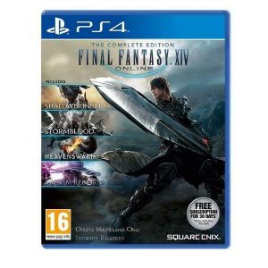 خرید بازی Final Fantasy XIV Online Complete Edition برای پلی استیشن ۴