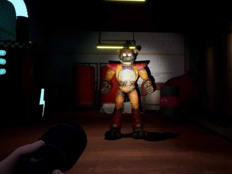 خرید بازی Five Nights at Freddy's Security Breach برای پلی استیشن ۵