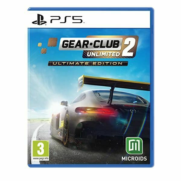 خرید بازی Gear.Club Unlimited 2 Ultimate Edition برای پلی استیشن ۵