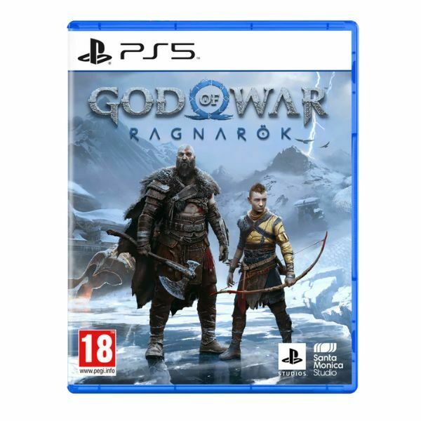 خرید بازی God of War Ragnarok برای پلی استیشن ۵