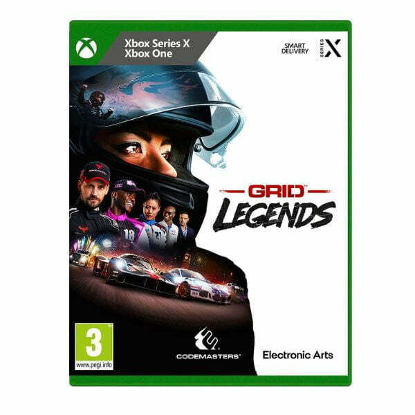 بازی Grid Legends برای XBOX
