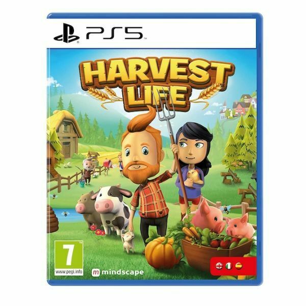 خرید بازی Harvest Life برای پلی استیشن ۵