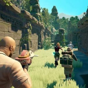 بازی Jumanji: The Video Game برای Nintendo Switch