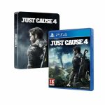 خرید بازی Just Cause 4: Steelbook Edition برای پلی استیشن ۴