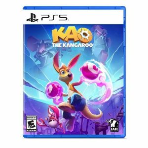 خرید بازی Kao The Kangaroo برای پلی استیشن ۵