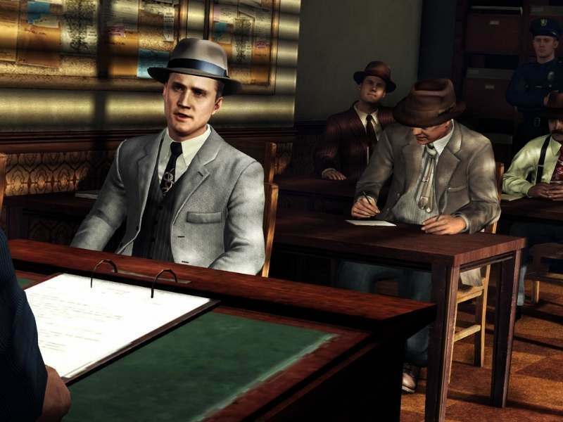 خرید بازی L.A. Noire برای پلی استیشن ۴