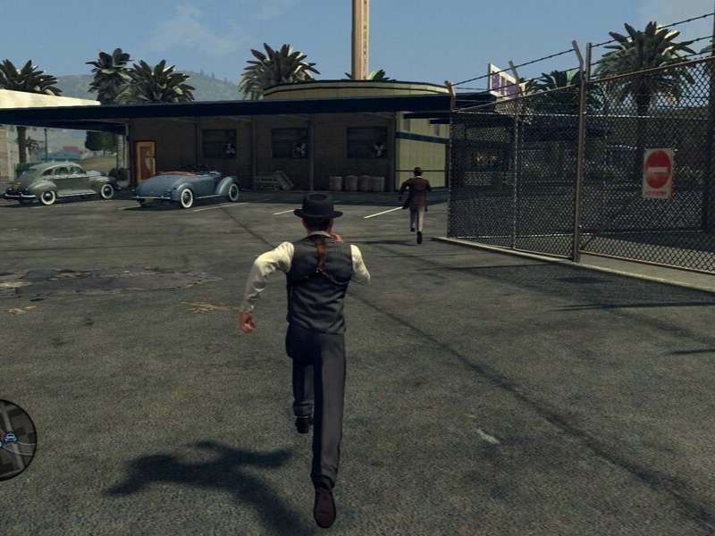 خرید بازی L.A. Noire برای پلی استیشن ۴
