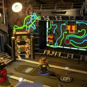 بازی LEGO Batman 3: Beyond Gotham برای XBOX