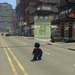 بازی LEGO City Undercover برای XBOX