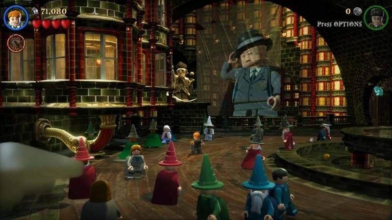 بازی LEGO Harry Potter Collection برای XBOX