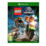 بازی Lego Jurassic World برای XBOX