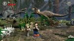 بازی Lego Jurassic World برای XBOX