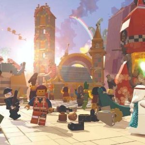 بازی Lego Movie برای XBOX