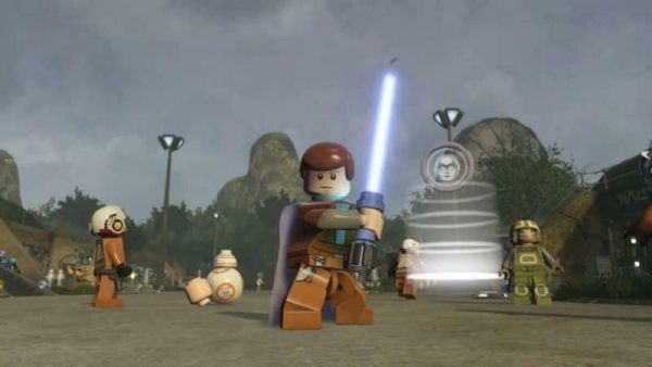 بازی Lego Star Wars The Force Awakens برای XBOX