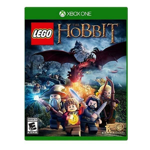 بازی Lego The Hobbit برای XBOX
