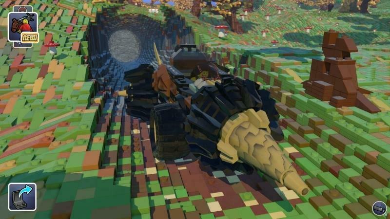بازی Lego Worlds برای XBOX