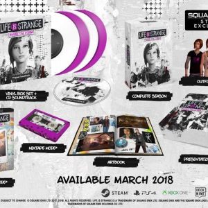 خرید بازی Life is Strange: Before the Storm Limited Edition برای پلی استیشن ۴