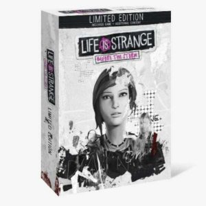 خرید بازی Life is Strange: Before the Storm Limited Edition برای پلی استیشن ۴
