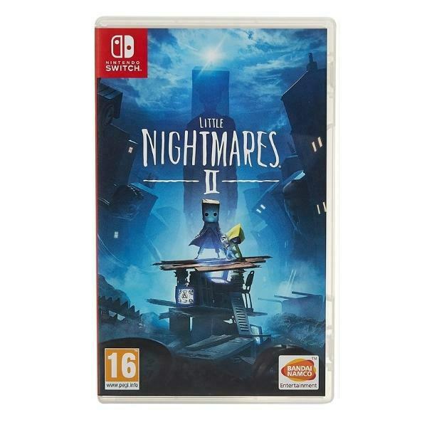 بازی Little Nightmares 2 برای Nintendo Switch