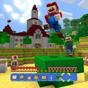 خرید بازی Minecraft برای Nintendo Switch