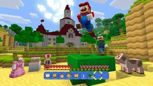 خرید بازی Minecraft برای Nintendo Switch